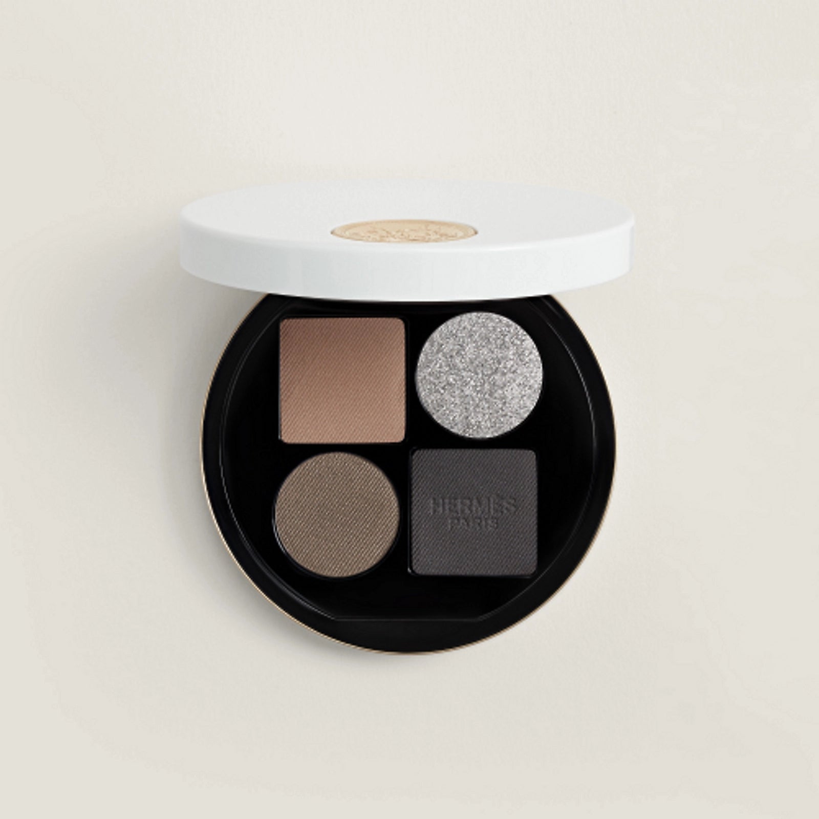 Phấn Mắt HERMÈS Ombres d'Hermès Eye Shadow #05 Ombres Fumées - Kallos Vietnam