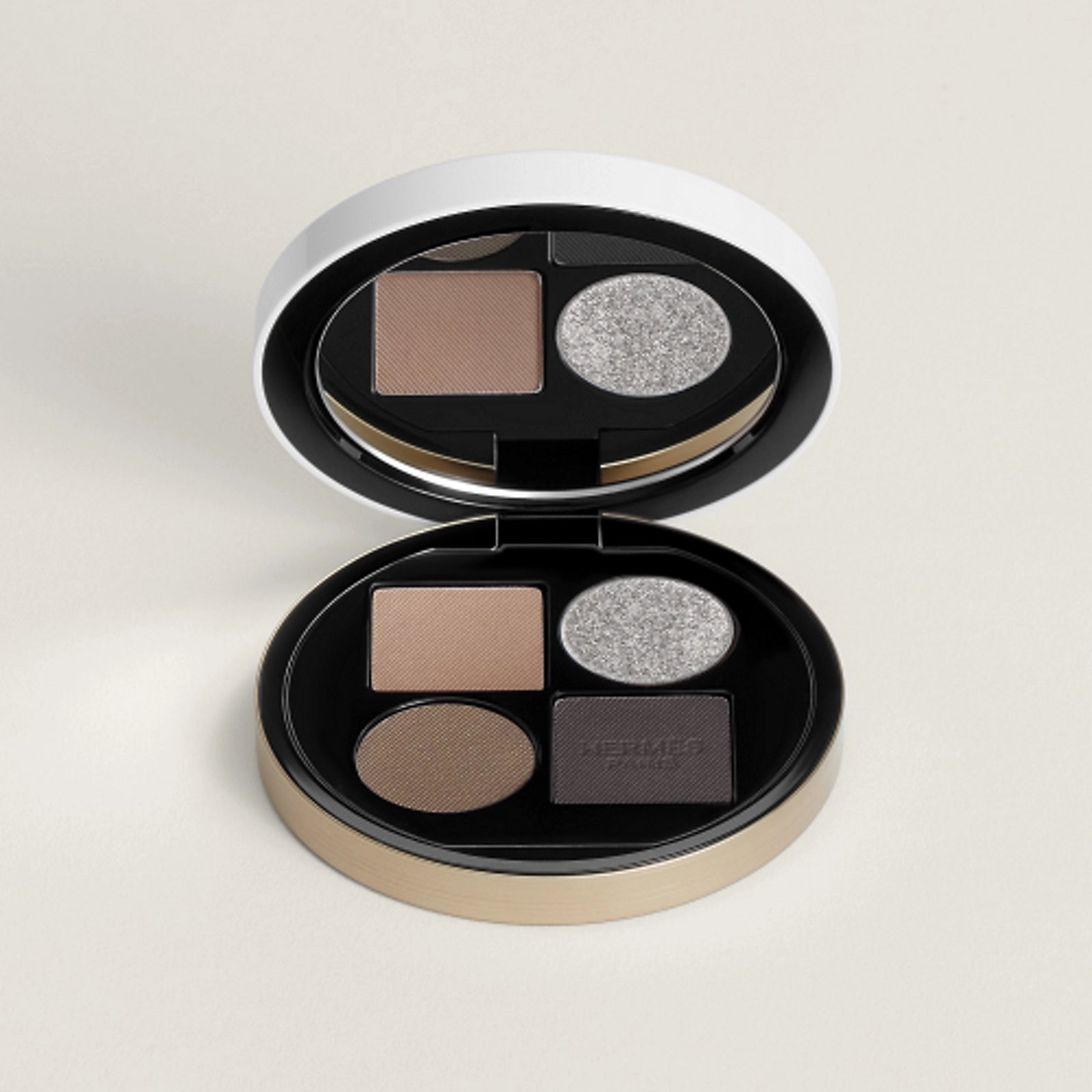 Phấn Mắt HERMÈS Ombres d'Hermès Eye Shadow #05 Ombres Fumées - Kallos Vietnam