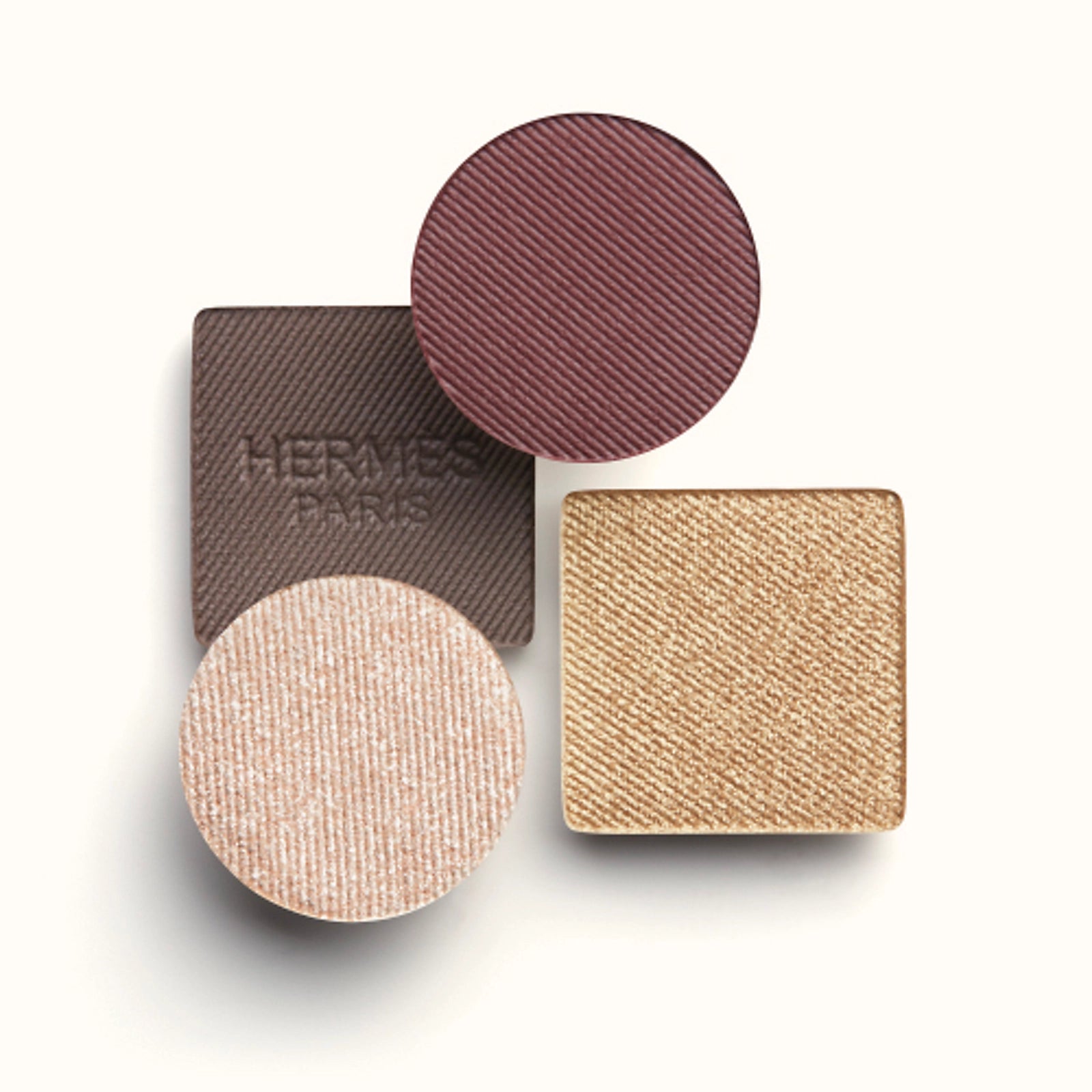 Phấn Mắt HERMÈS Ombres d'Hermès Eye Shadow #06 Ombres Mordorées - Kallos Vietnam