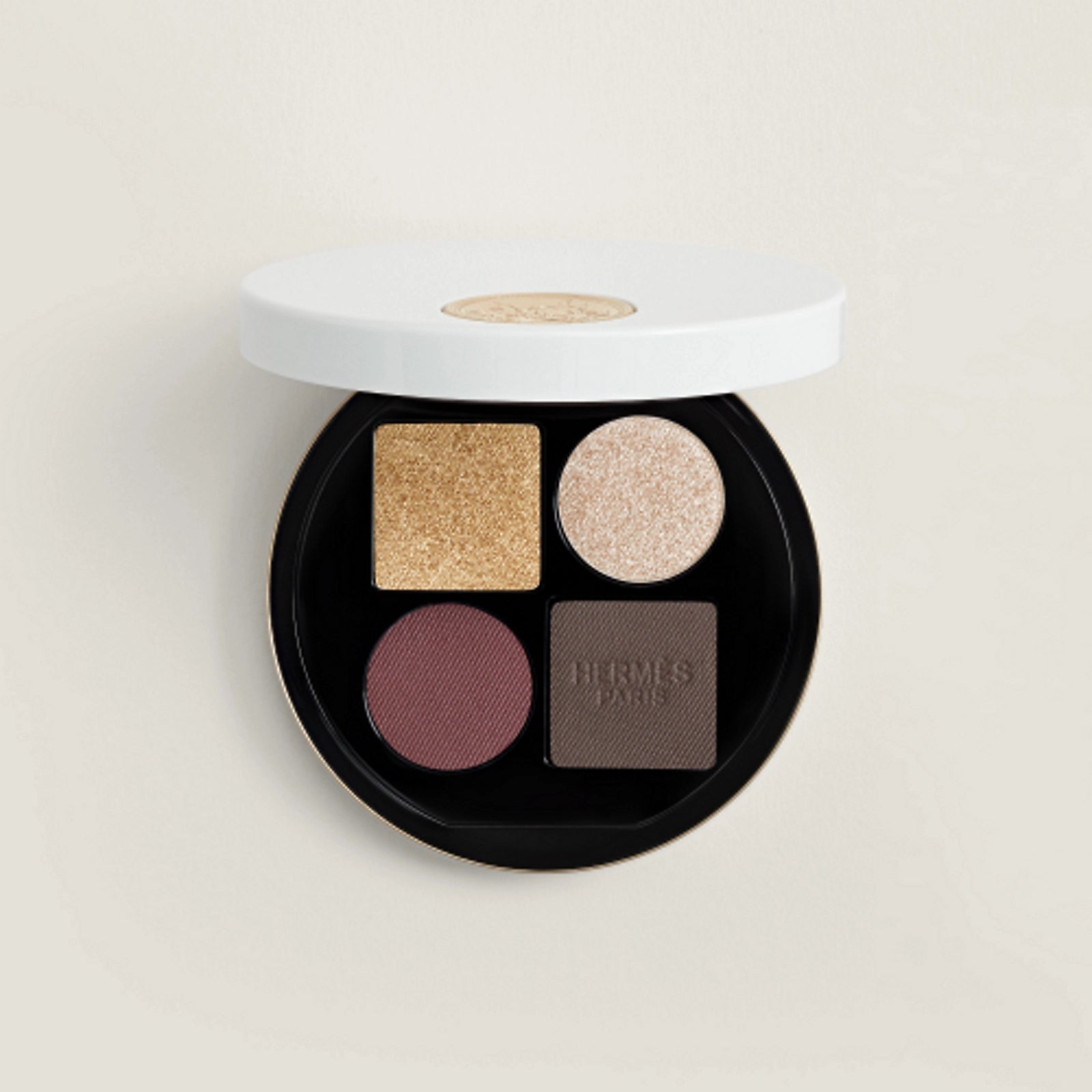 Phấn Mắt HERMÈS Ombres d'Hermès Eye Shadow #06 Ombres Mordorées - Kallos Vietnam