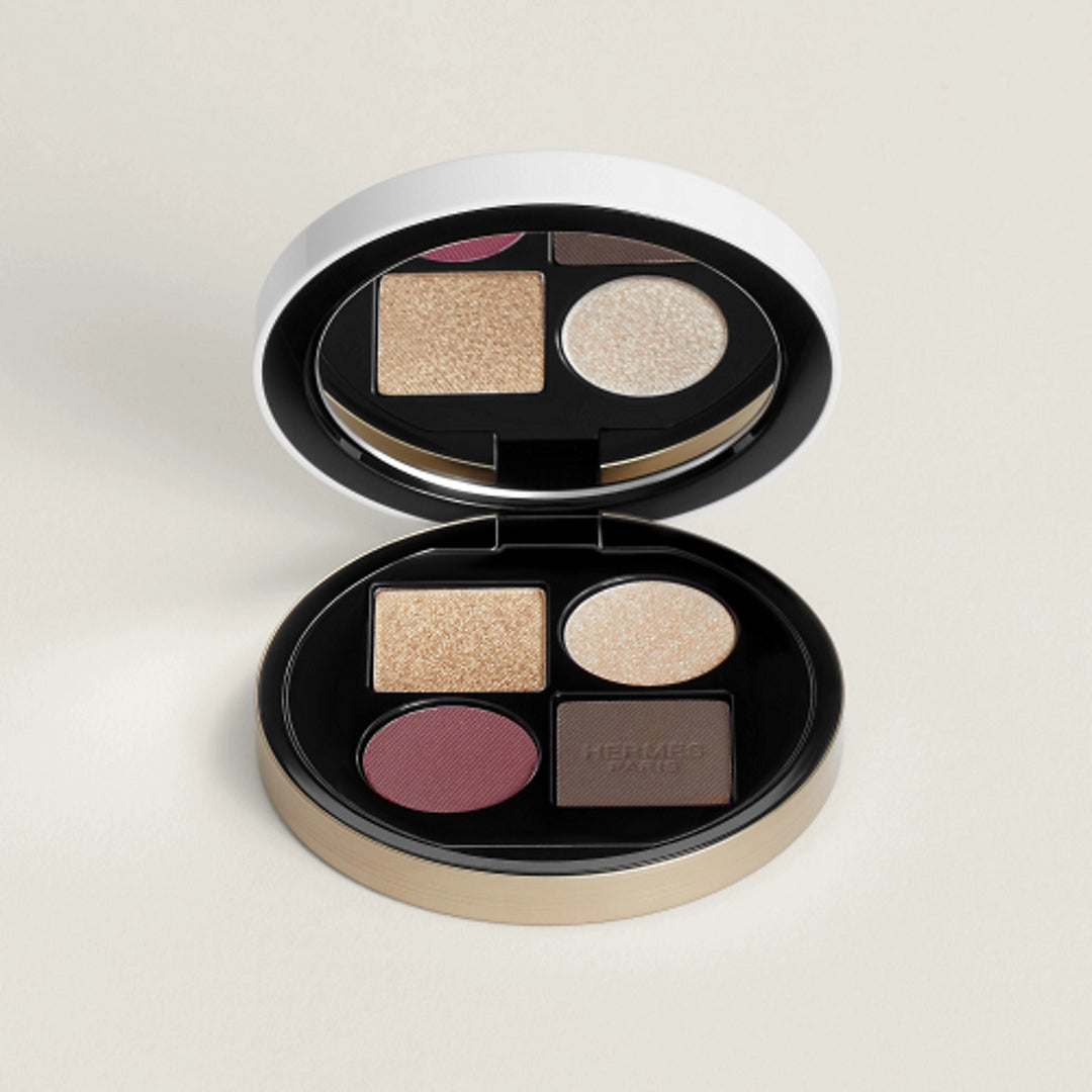 Phấn Mắt HERMÈS Ombres d'Hermès Eye Shadow #06 Ombres Mordorées