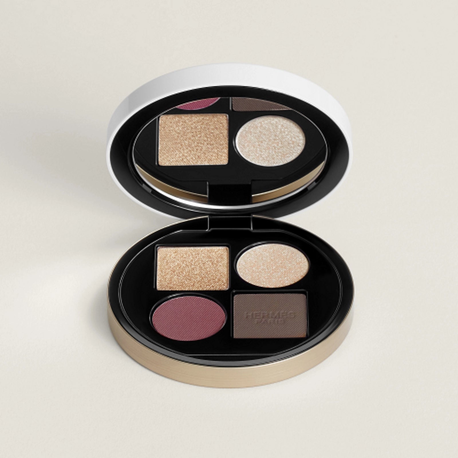 Phấn Mắt HERMÈS Ombres d'Hermès Eye Shadow #06 Ombres Mordorées - Kallos Vietnam