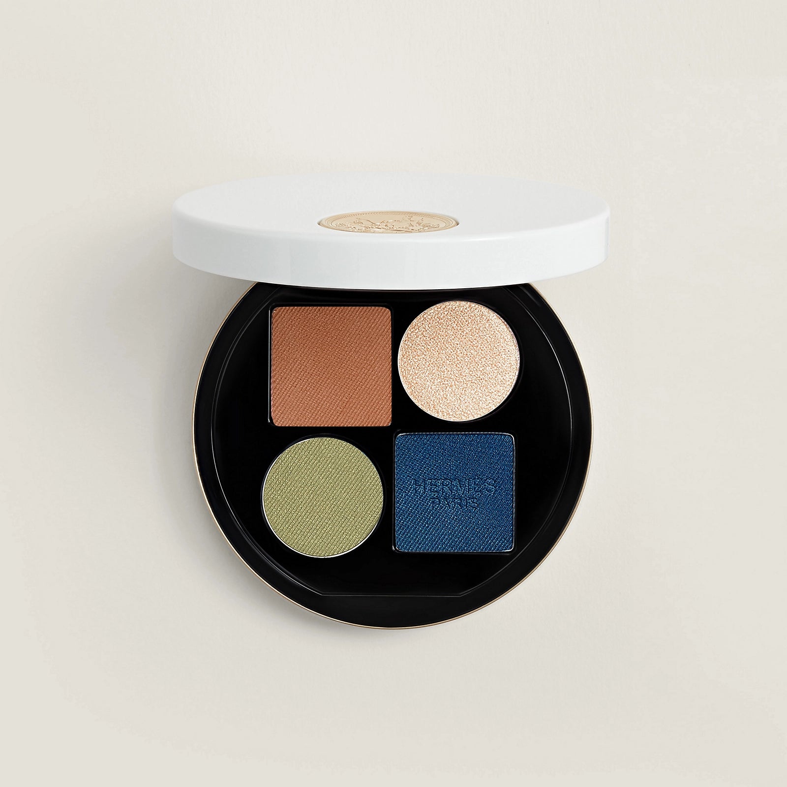 Phấn Mắt HERMÈS Ombres d'Hermès Eye Shadow #11 Ombres Minérales - Kallos Vietnam