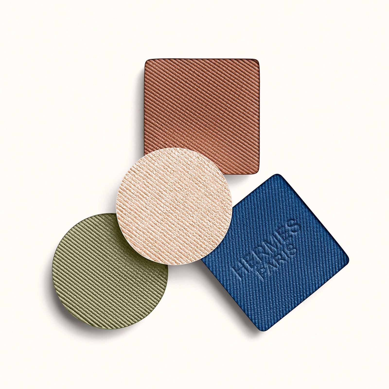 Phấn Mắt HERMÈS Ombres d'Hermès Eye Shadow #11 Ombres Minérales - Kallos Vietnam