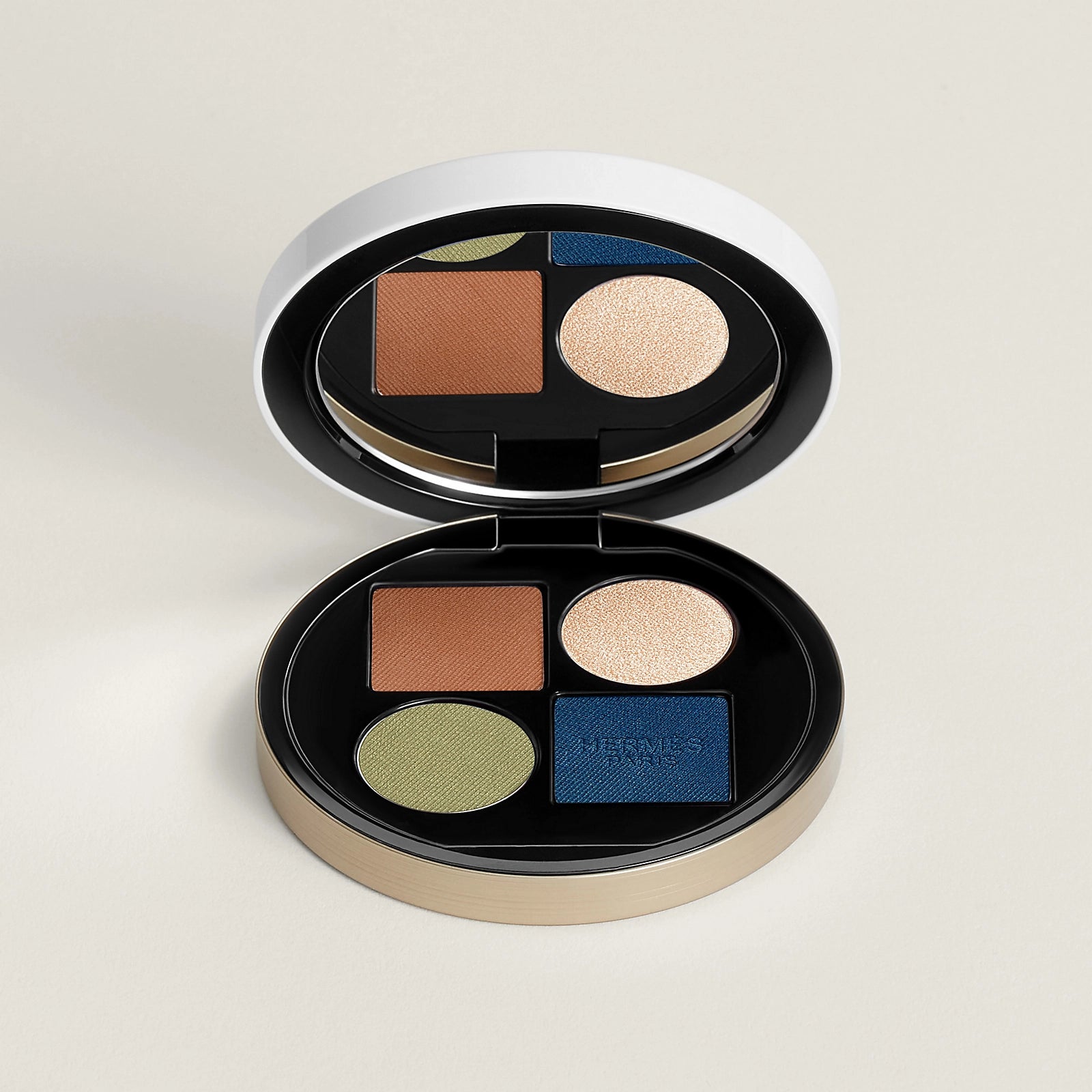 Phấn Mắt HERMÈS Ombres d'Hermès Eye Shadow #11 Ombres Minérales - Kallos Vietnam