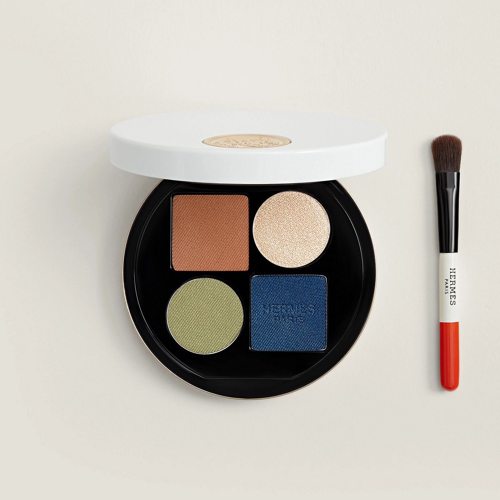 Phấn Mắt HERMÈS Ombres d'Hermès Eye Shadow #11 Ombres Minérales - Kallos Vietnam
