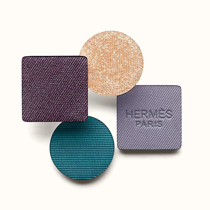 Phấn Mắt HERMÈS Ombres d'Hermès Eye Shadow #12 Ombres Optiques