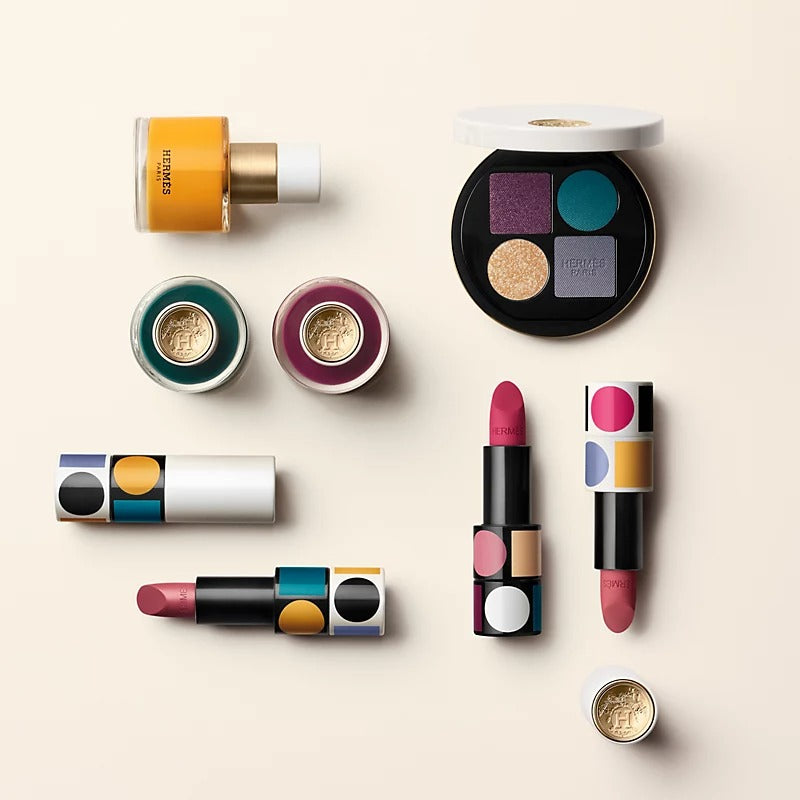 Phấn Mắt HERMÈS Ombres d'Hermès Eye Shadow #12 Ombres Optiques