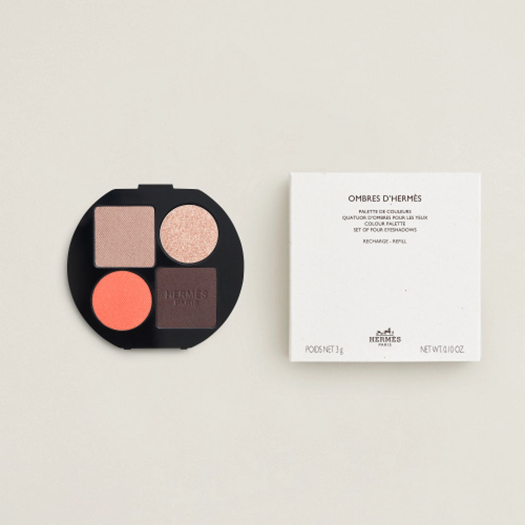 Phấn Mắt HERMÈS Ombres d'Hermès Eye Shadow - Refill #03 Ombres Fauves