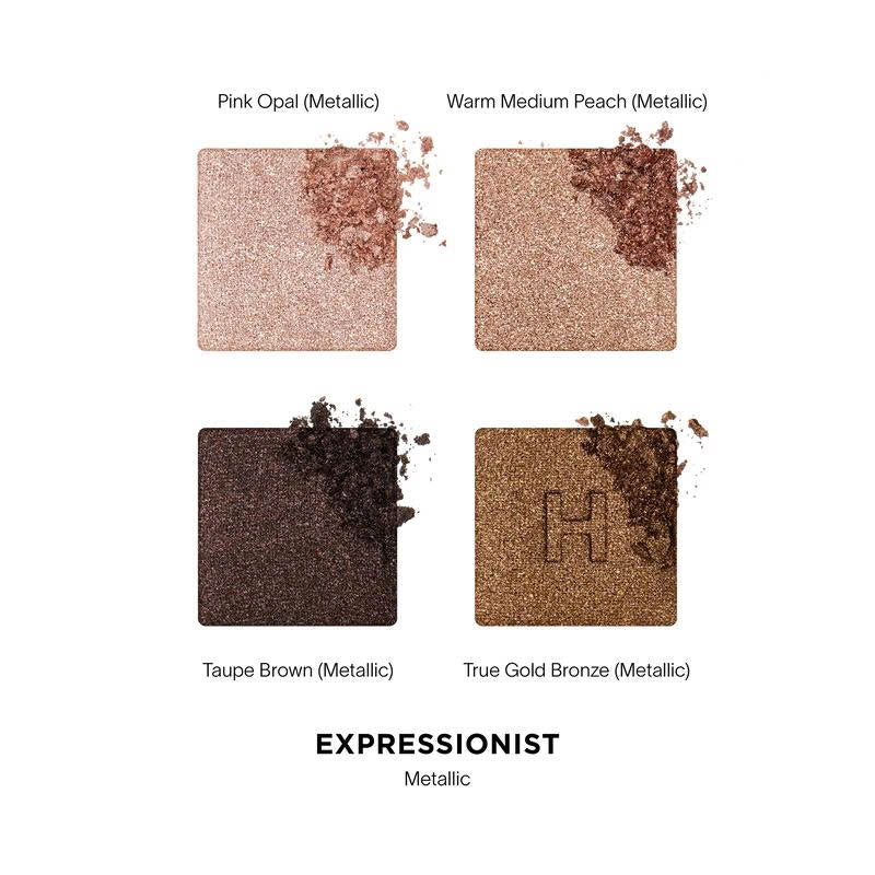 Phấn Mắt HOURGLASS Curator Eyeshadow Palette #Expressionist-Kallos
