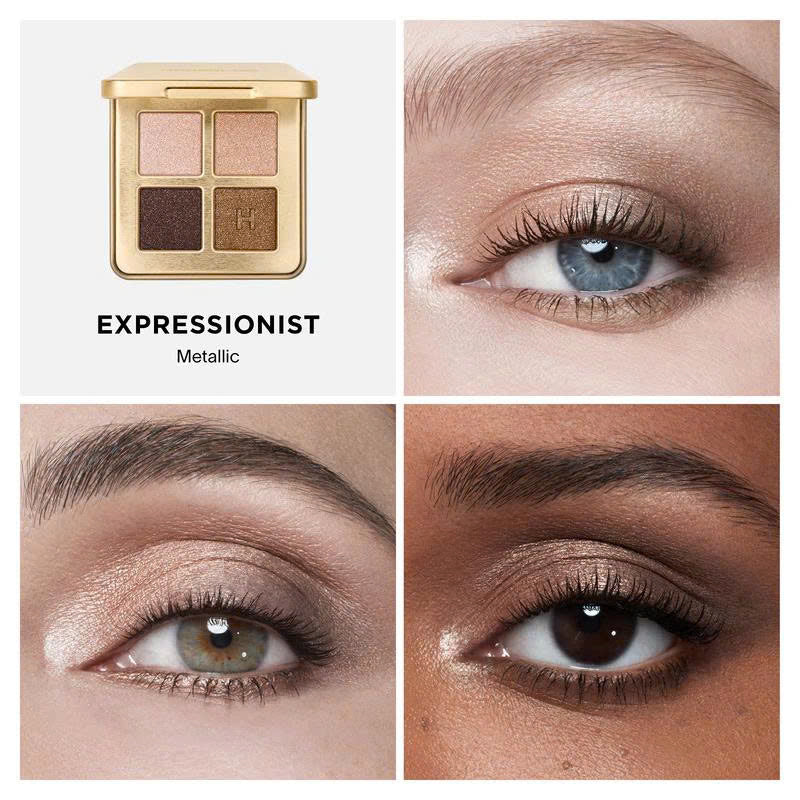 Phấn Mắt HOURGLASS Curator Eyeshadow Palette #Expressionist-Kallos