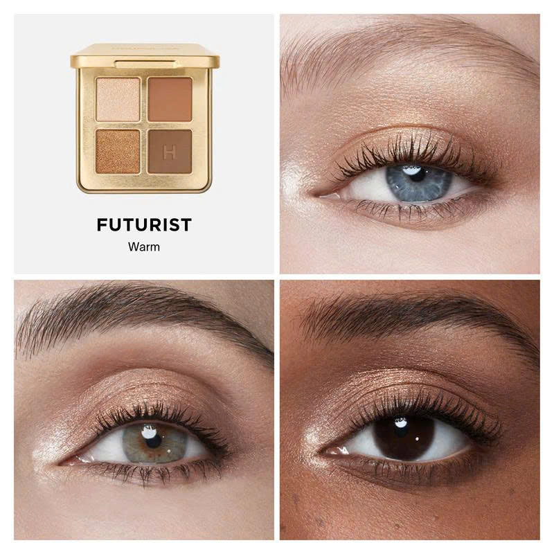 Phấn Mắt HOURGLASS Curator Eyeshadow Palette #Futurist
