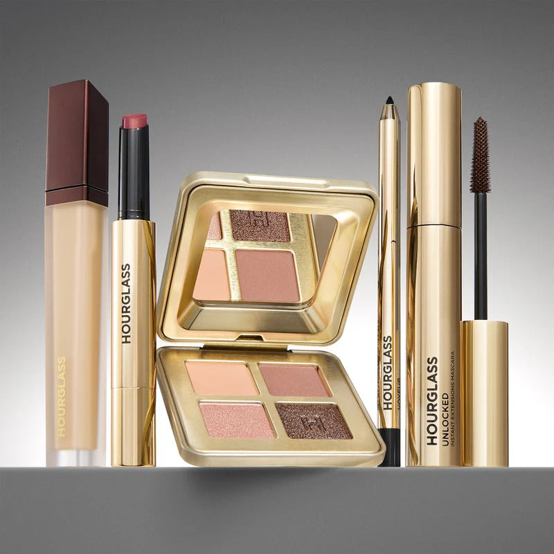 Phấn Mắt HOURGLASS Curator Eyeshadow Palette #Futurist-Kallos