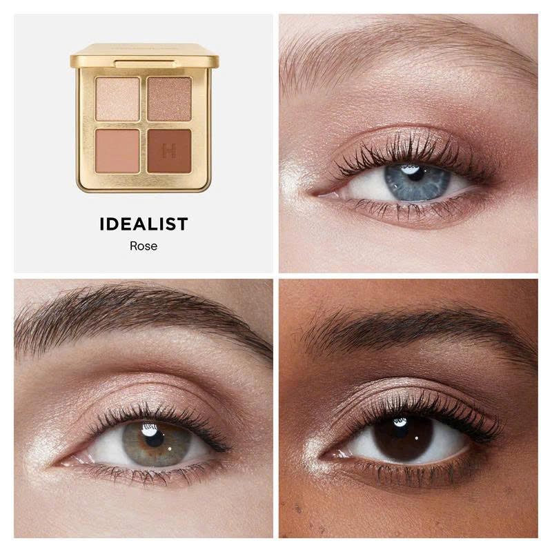 Phấn Mắt HOURGLASS Curator Eyeshadow Palette #Idealist-Kallos