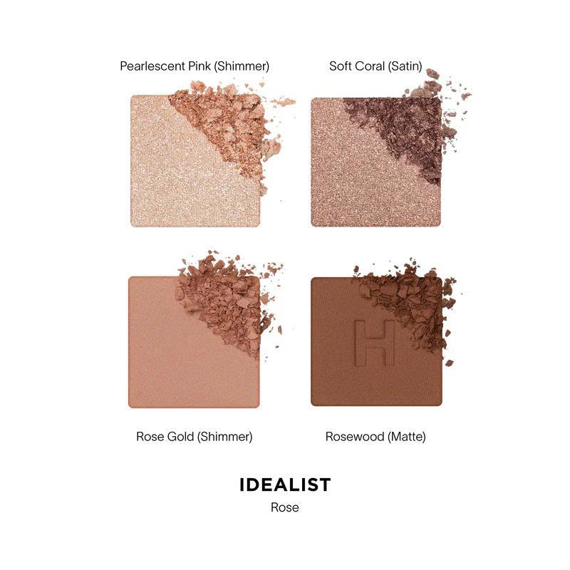 Phấn Mắt HOURGLASS Curator Eyeshadow Palette #Idealist