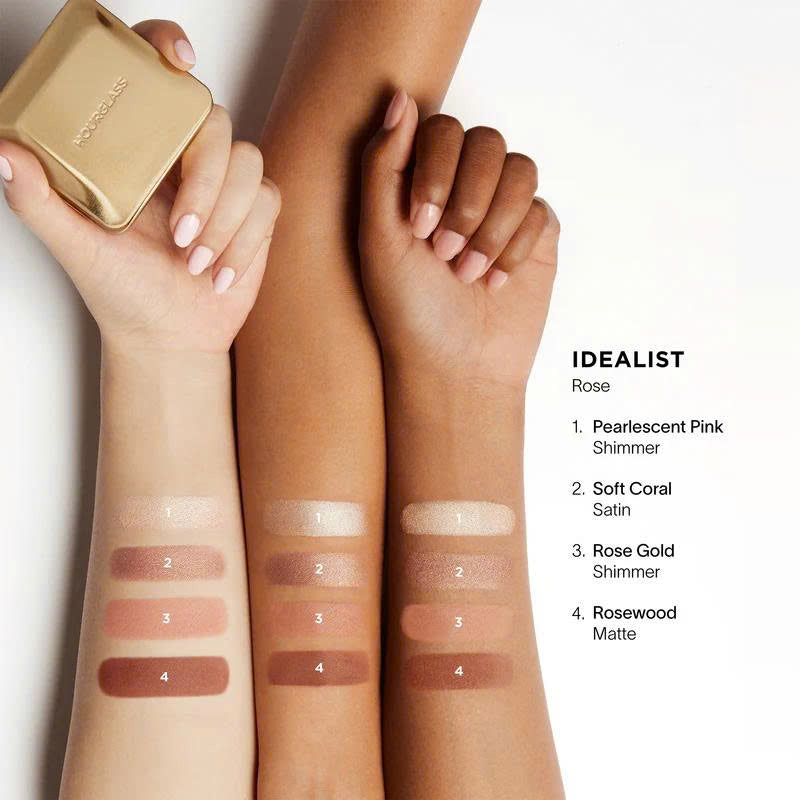 Phấn Mắt HOURGLASS Curator Eyeshadow Palette #Idealist-Kallos