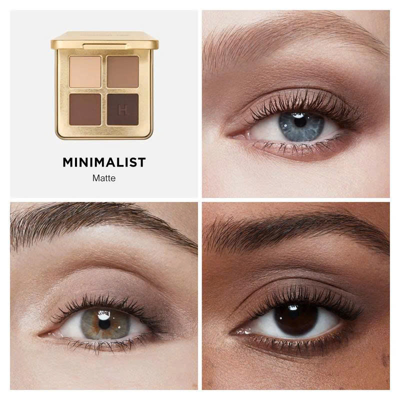 Phấn Mắt HOURGLASS Curator Eyeshadow Palette #Minimalist
