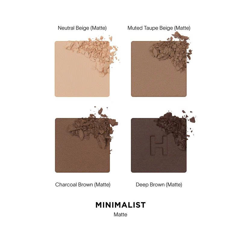 Phấn Mắt HOURGLASS Curator Eyeshadow Palette #Minimalist
