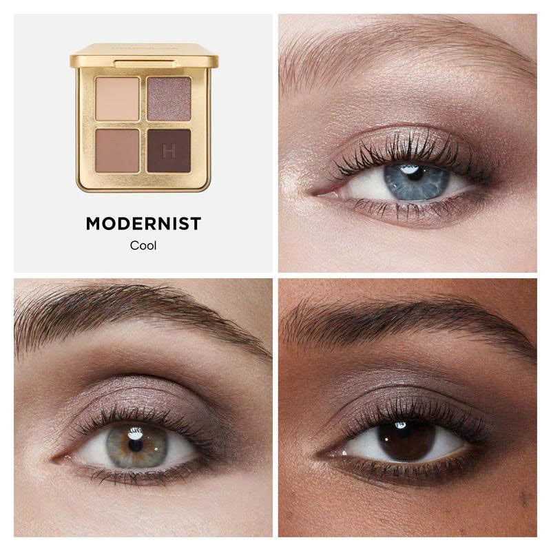 Phấn Mắt HOURGLASS Curator Eyeshadow Palette #Modernist