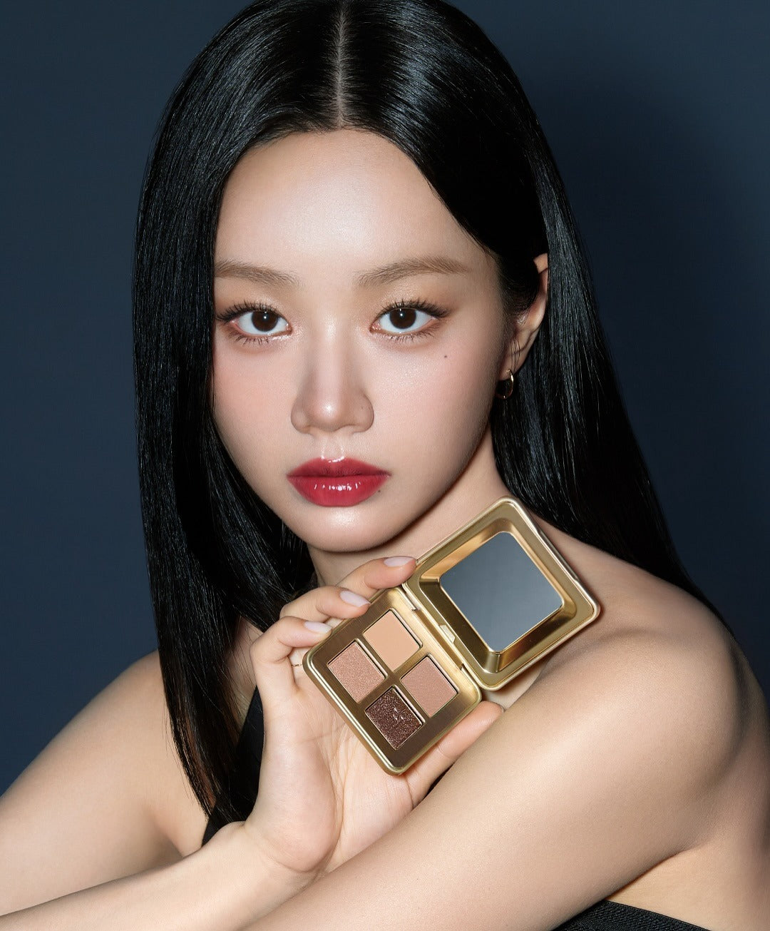 Phấn Mắt HOURGLASS Curator Eyeshadow Palette #Realist