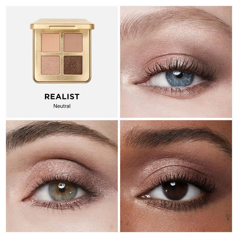 Phấn Mắt HOURGLASS Curator Eyeshadow Palette #Realist-Kallos