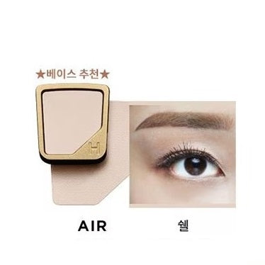 Phấn Mắt HOURGLASS Curator Eyeshadow Refill #Air - Shell
