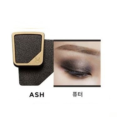 Phấn Mắt HOURGLASS Curator Eyeshadow Refill #Ash - Pewter