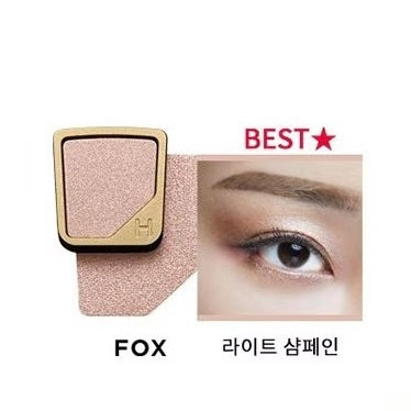 Phấn Mắt HOURGLASS Curator Eyeshadow Refill #Fox