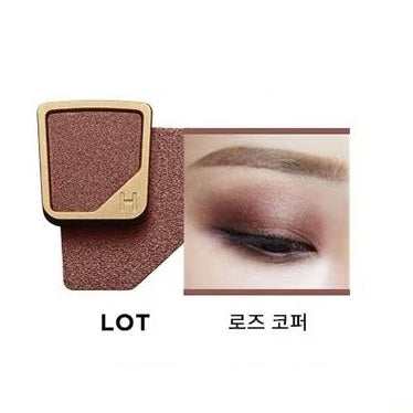 Phấn Mắt HOURGLASS Curator Eyeshadow Refill #Lot-Kallos