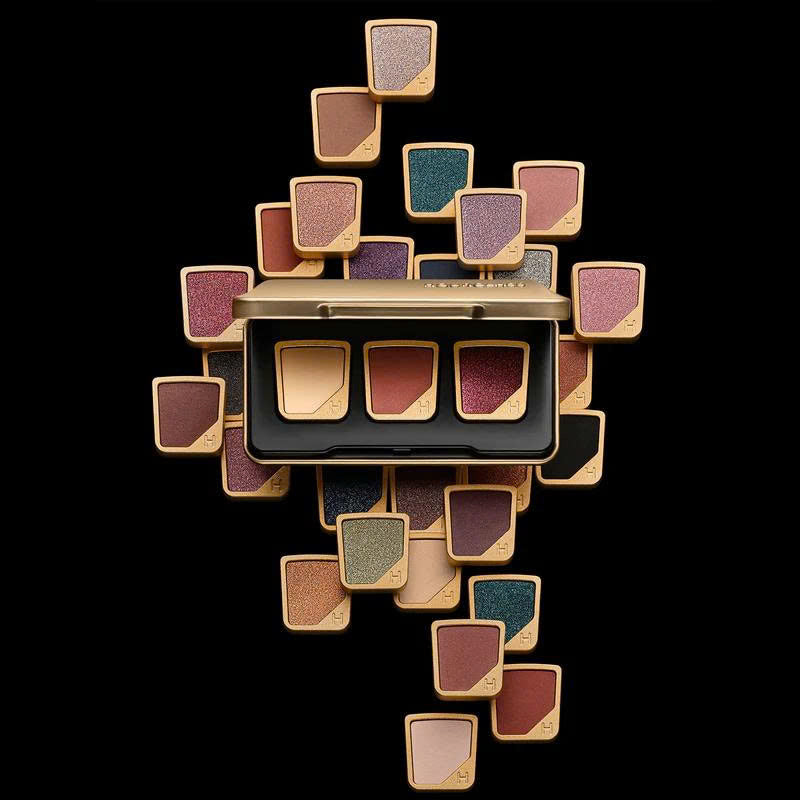 Phấn Mắt HOURGLASS Curator Eyeshadow Refill #Lux - Amber