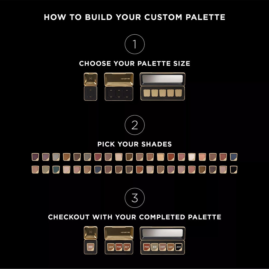 Phấn Mắt HOURGLASS Curator Eyeshadow Refill #Mod
