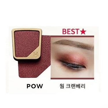 Phấn Mắt HOURGLASS Curator Eyeshadow Refill #Pow - Warm Cranberry