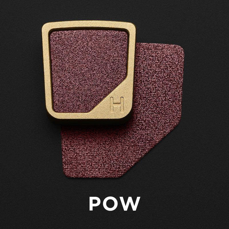 Phấn Mắt HOURGLASS Curator Eyeshadow Refill #Pow - Warm Cranberry