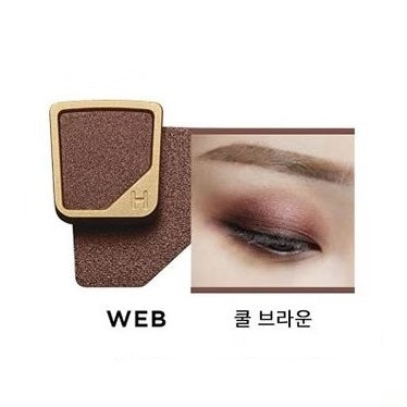 Phấn Mắt HOURGLASS Curator Eyeshadow Refill #Web