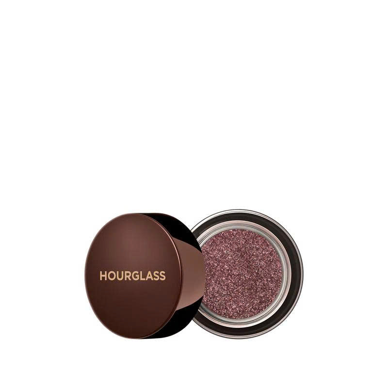 Phấn Mắt HOURGLASS Scattered Light Glitter Eyeshadow #Aura - Pink-Kallos