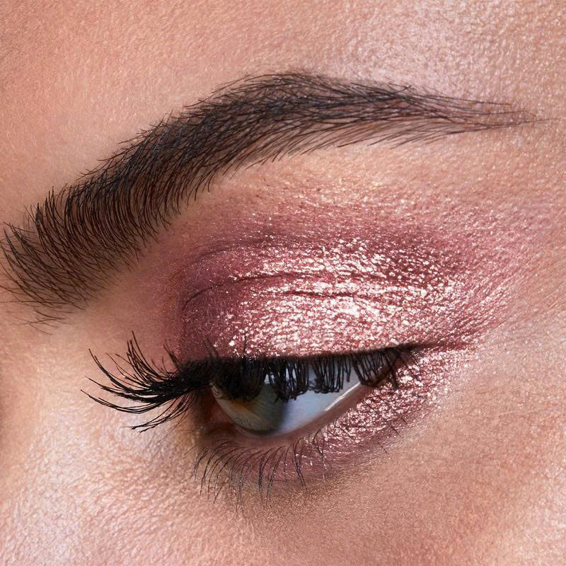 Phấn Mắt HOURGLASS Scattered Light Glitter Eyeshadow #Aura - Pink-Kallos