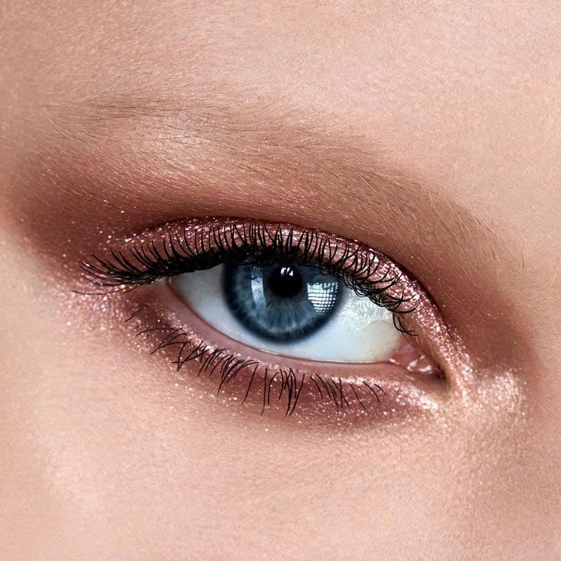 Phấn Mắt HOURGLASS Scattered Light Glitter Eyeshadow #Aura - Pink-Kallos