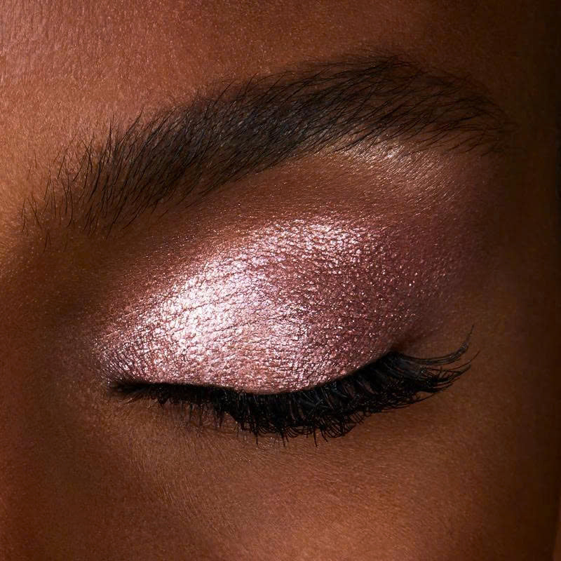 Phấn Mắt HOURGLASS Scattered Light Glitter Eyeshadow #Aura - Pink-Kallos