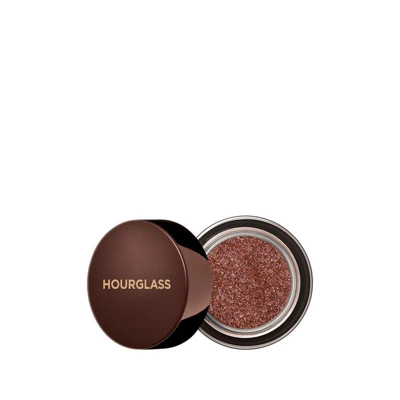 Phấn Mắt HOURGLASS Scattered Light Glitter Eyeshadow #Blaze - Copper-Kallos