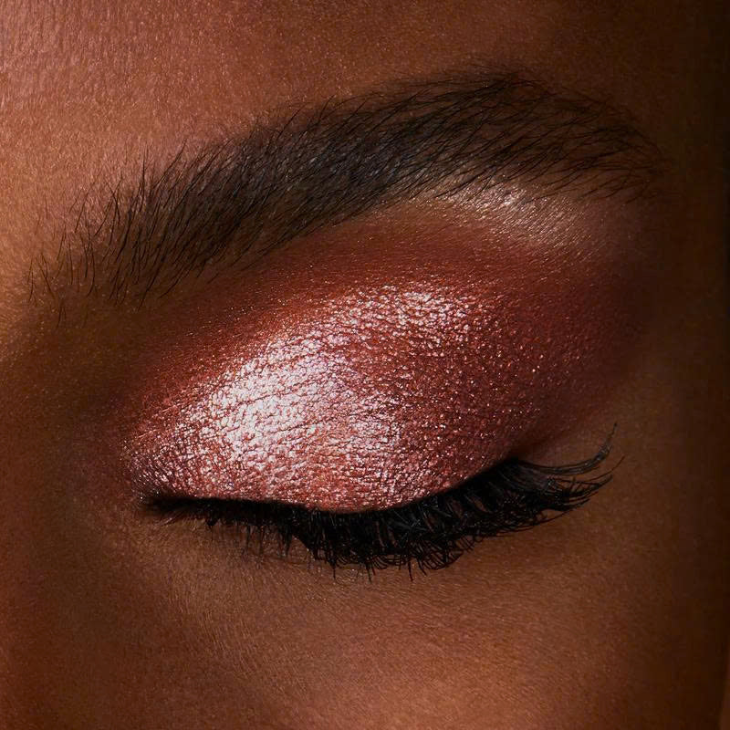 Phấn Mắt HOURGLASS Scattered Light Glitter Eyeshadow #Blaze - Copper-Kallos
