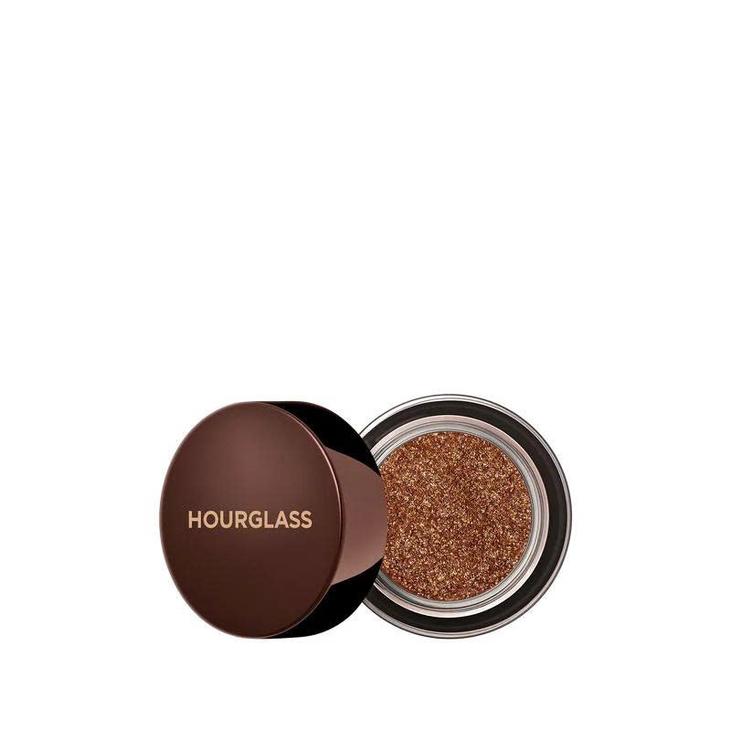 Phấn Mắt HOURGLASS Scattered Light Glitter Eyeshadow #Burnish-Kallos