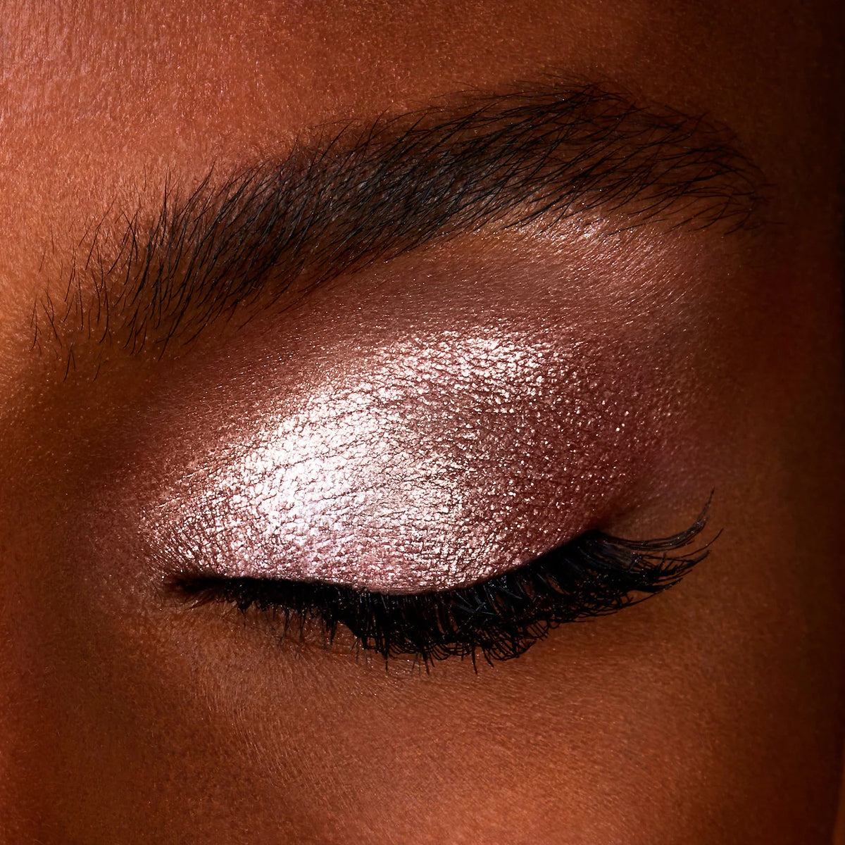 Phấn Mắt HOURGLASS Scattered Light Glitter Eyeshadow #Burnish