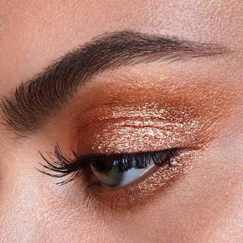 Phấn Mắt HOURGLASS Scattered Light Glitter Eyeshadow #Foil – Gold-Kallos