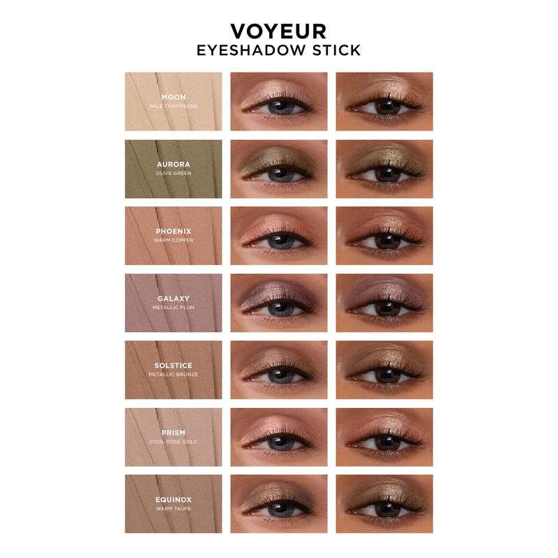 Phấn Mắt HOURGLASS Voyeur Eyeshadow Stick #Prism
