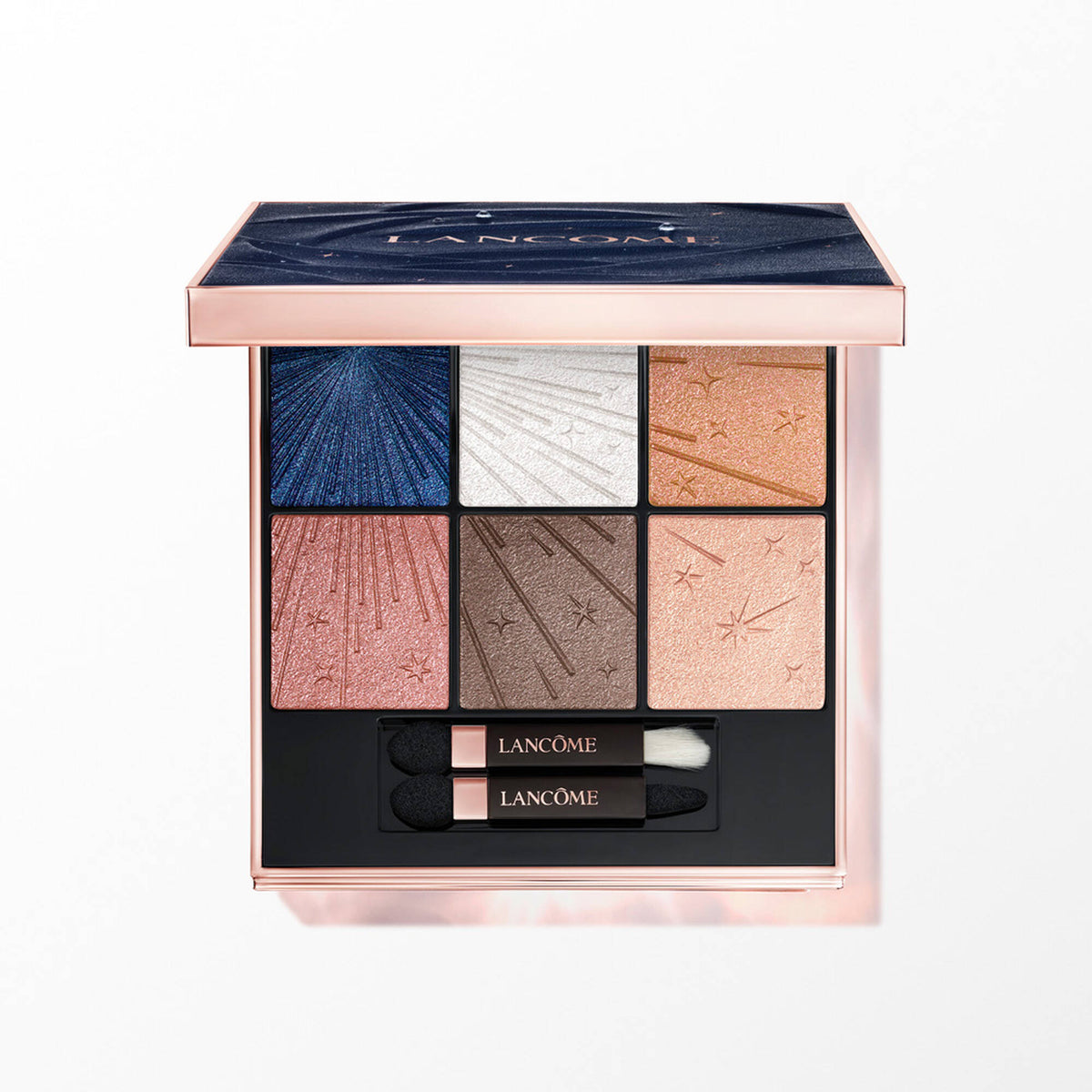 Phấn Mắt LANCÔME Celestial Rose Palette Holiday 2024