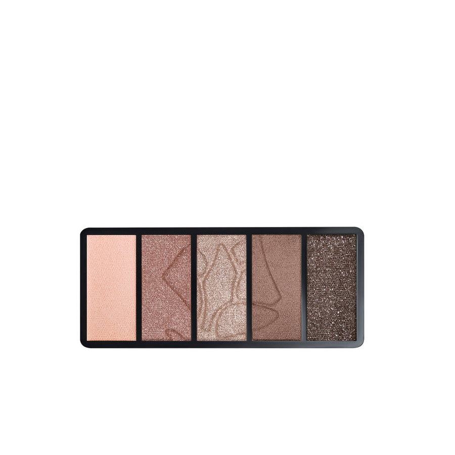 Phấn Mắt LANCÔME Hypnôse 5-Color Eyeshadow Palette #04 Taupe Craze - Kallos Vietnam