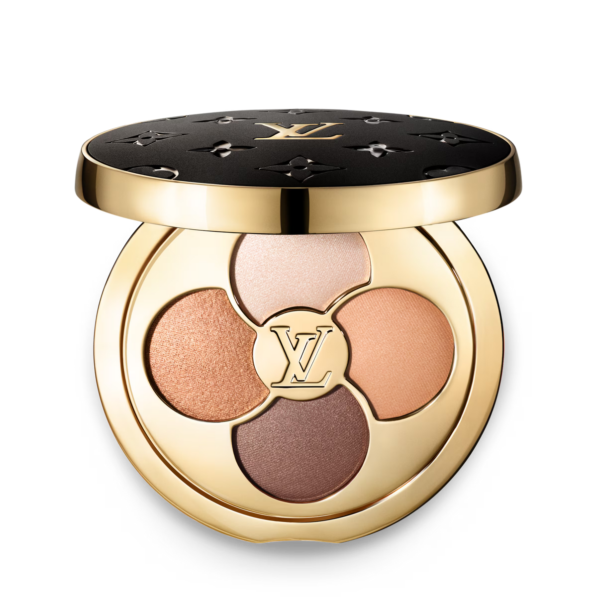 Phấn Mắt LV Ombres - Eyeshadow Palette #150 - Beige Memento