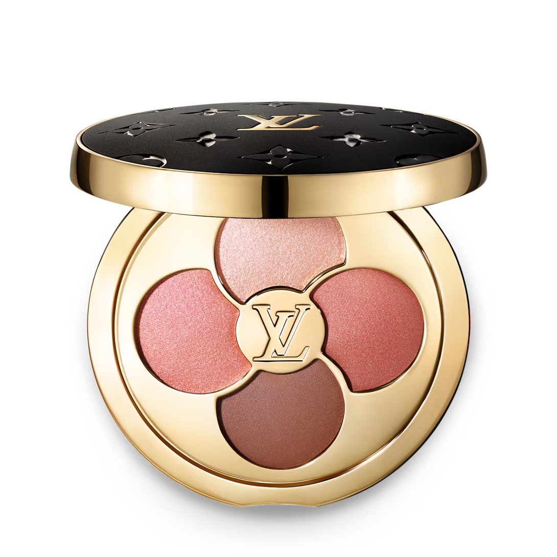 Phấn Mắt LV Ombres - Eyeshadow Palette #650 - Waking Dawn