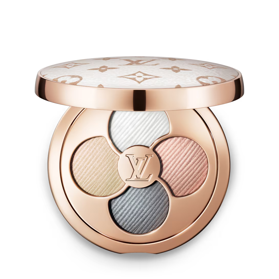 Phấn Mắt LV Ombres - Eyeshadow Palette #724 - Monogram Dune