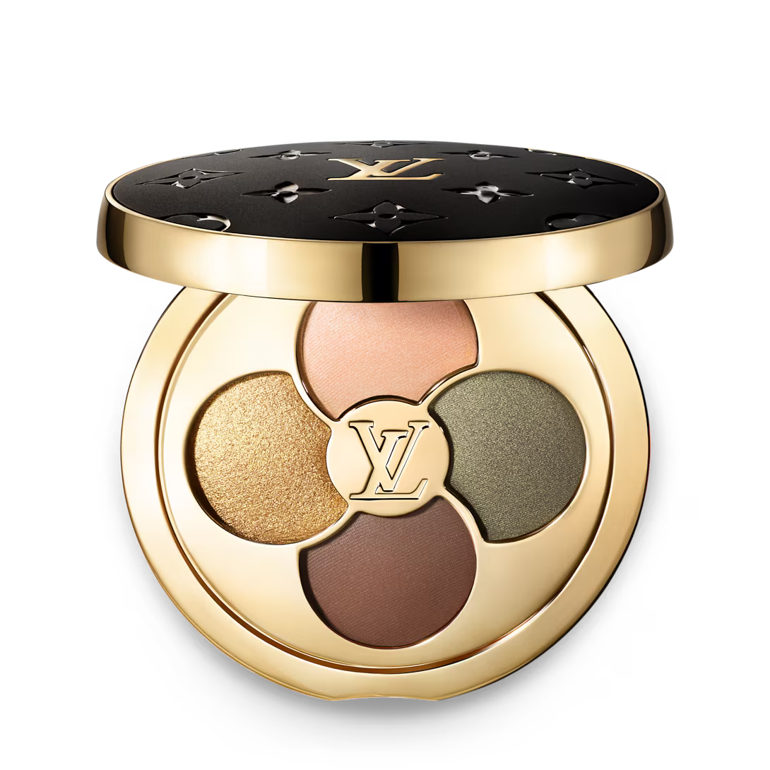 Phấn Mắt LV Ombres - Eyeshadow Palette #951 - Force Of Nature